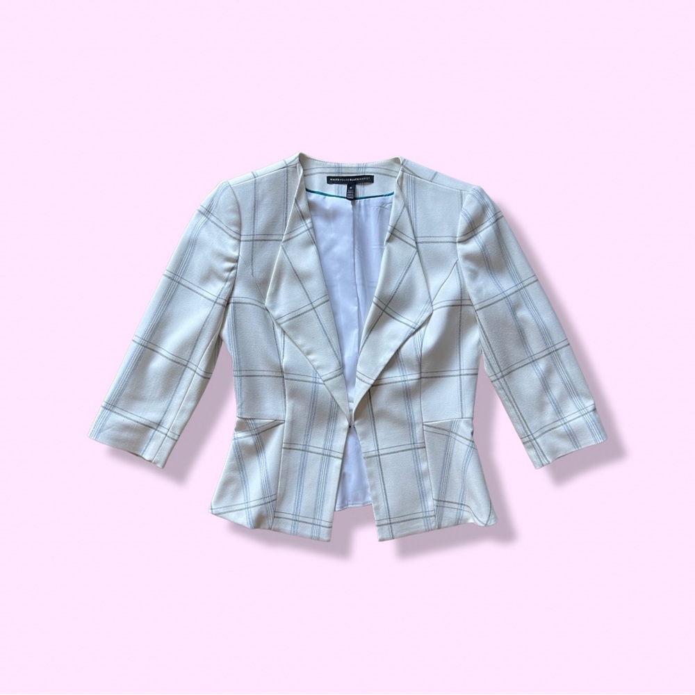 WHBM BLAZER